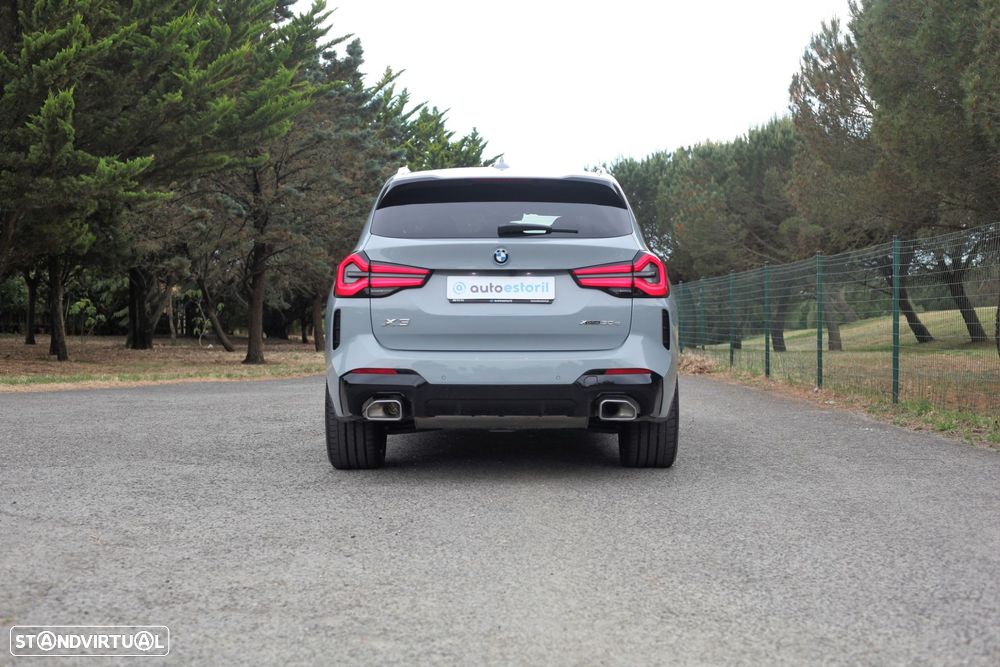 BMW X3 30 e xDrive Pack M - 4