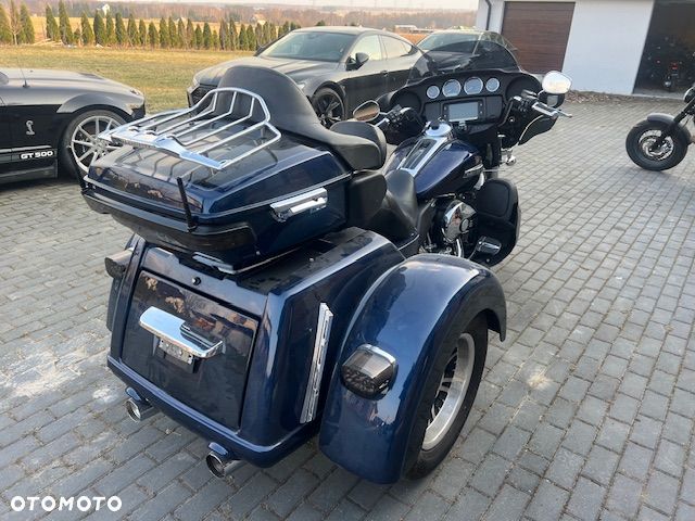 Harley-Davidson Tri Glide - 8