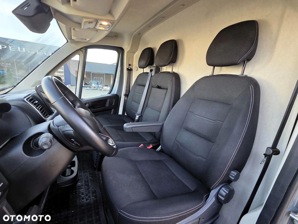 Peugeot Boxer Furgon L3H2 2.2 H3-POWER 140KM MT6 Euro 6E DMC 3.5t 13m3 - 16