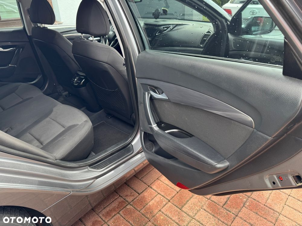 Hyundai i40 i40cw 1.7 CRDi blue Style - 11