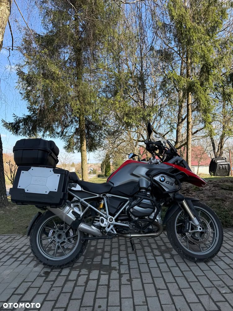 BMW GS - 1