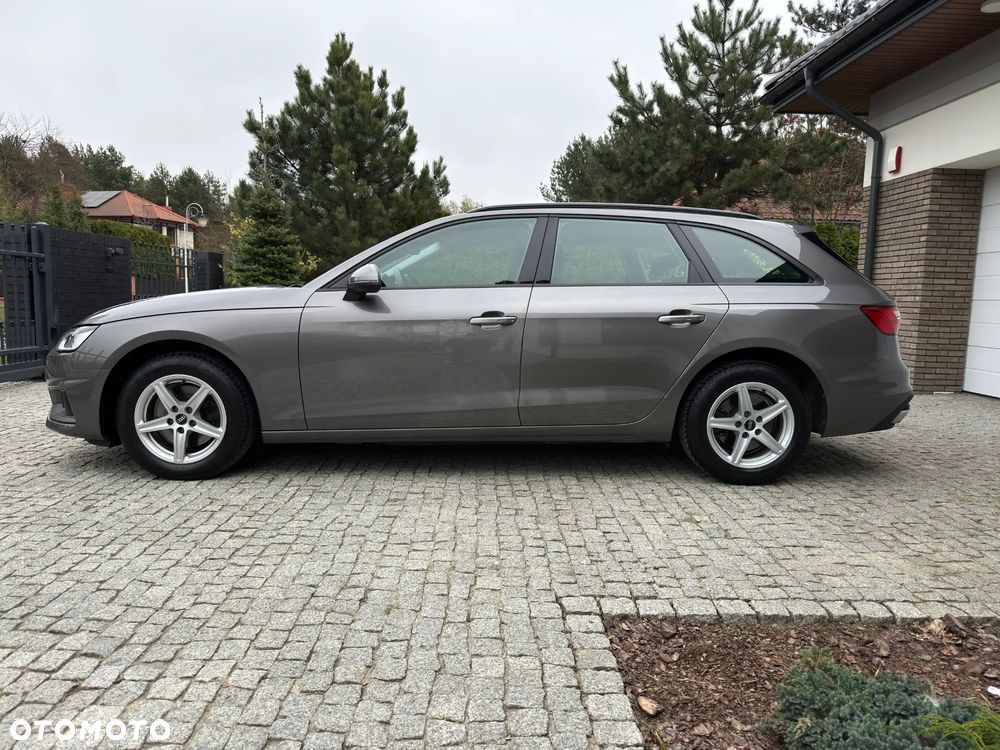Audi A4 Avant 35 TFSI mHEV S tronic - 2
