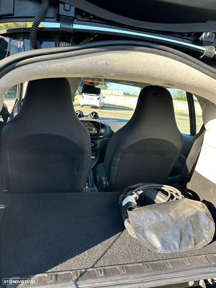 Smart ForTwo Coupé EQ - 3