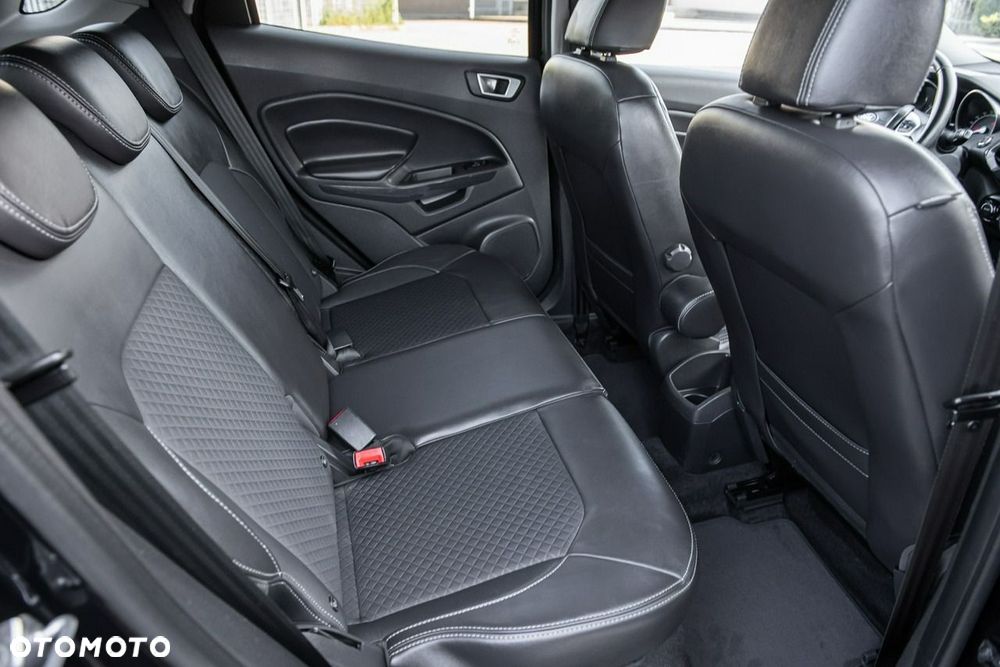 Ford EcoSport 1.0 EcoBoost TITANIUM - 8