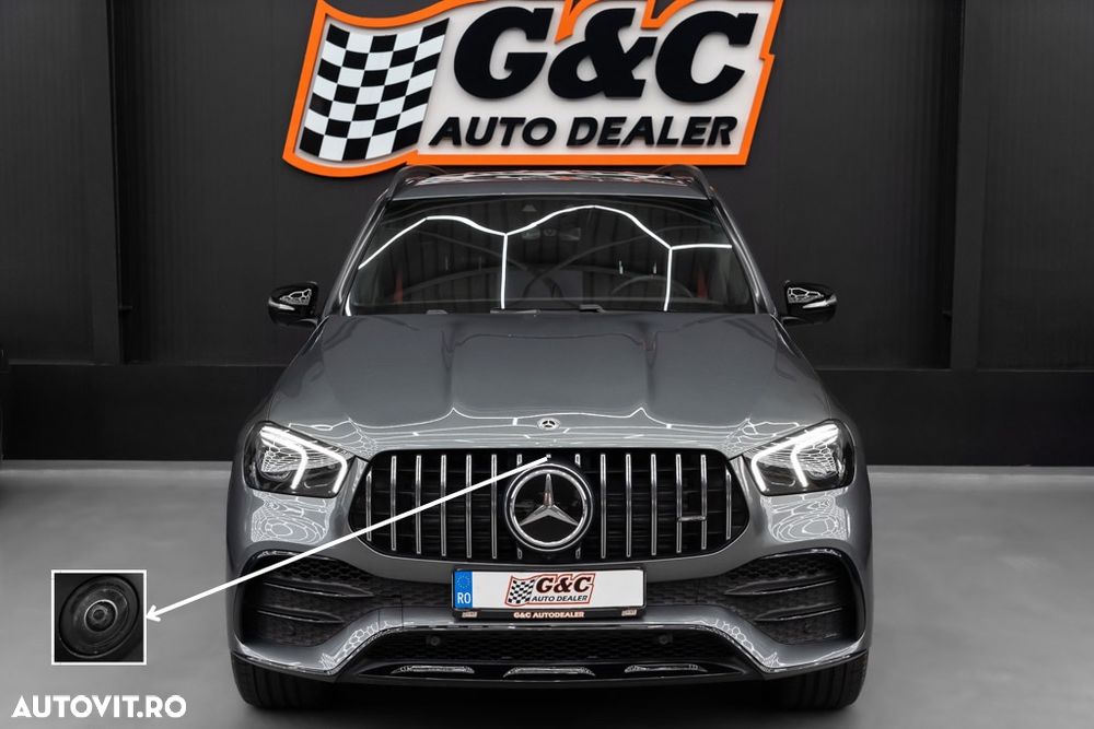 Mercedes-Benz GLE AMG 53 MHEV 4MATIC+ - 2
