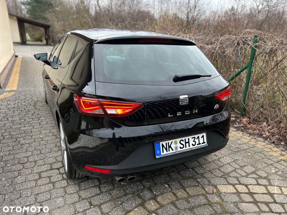 Seat Leon 1.4 TSI Start&Stop FR - 8