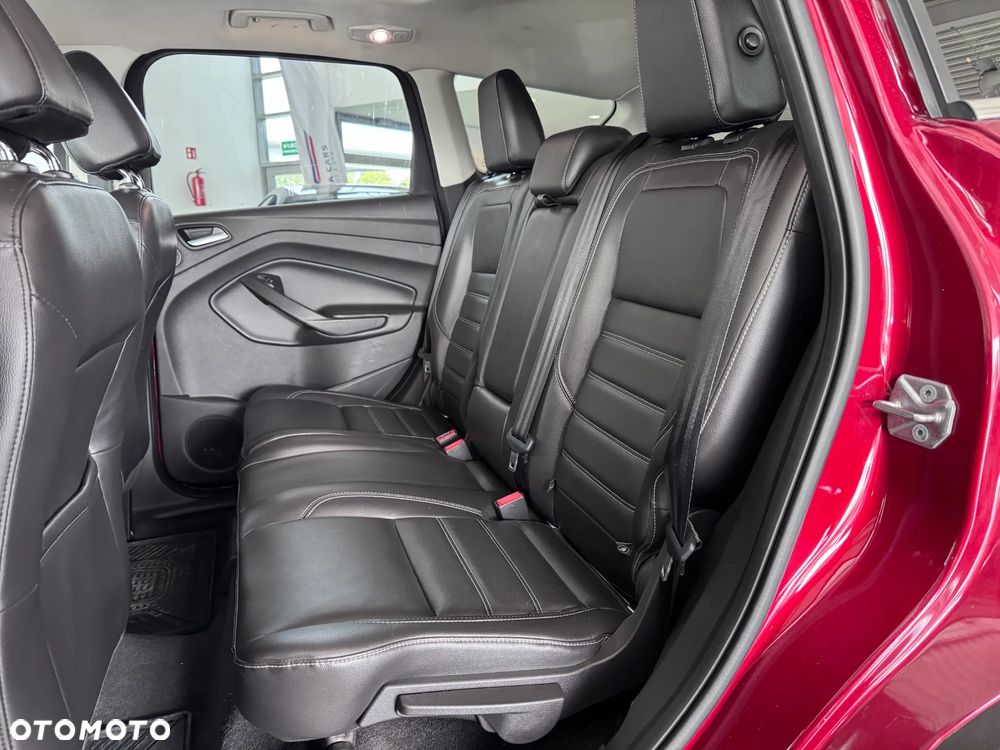 Ford Escape 1.5 EcoBoost AWD SE - 7