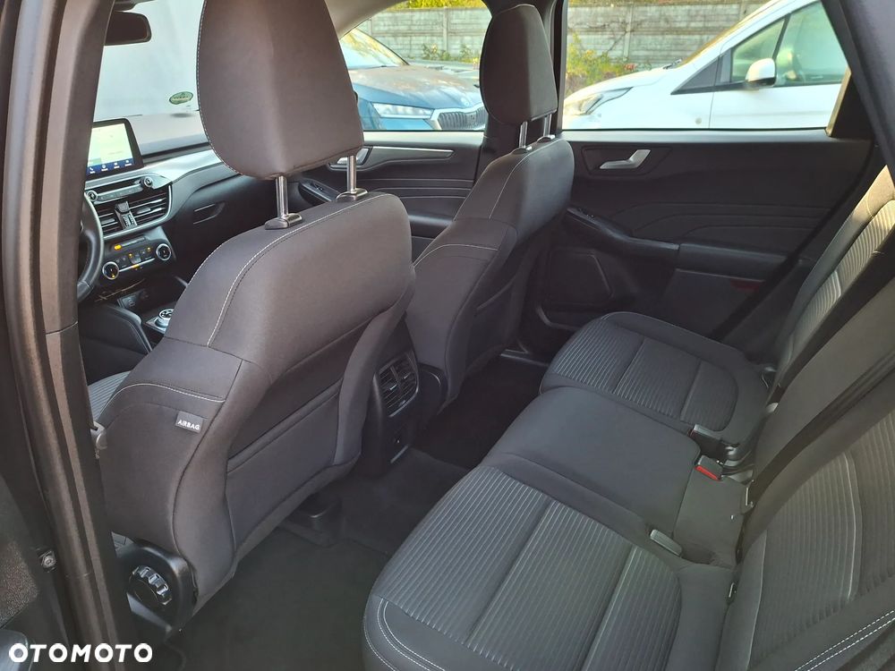 Ford Kuga 2.0 EcoBlue AWD Titanium - 25