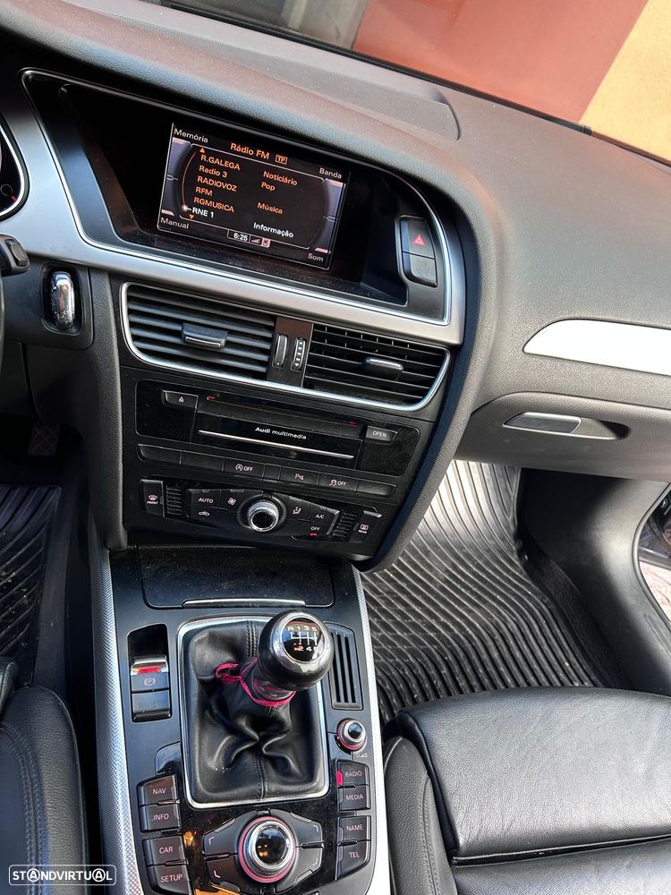 Audi A4 Avant 2.0 TDI Business Line Sport - 6