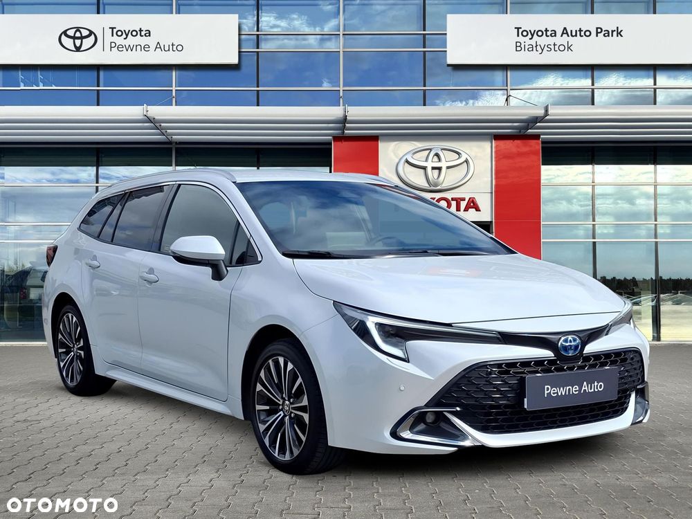Toyota Corolla 2.0 Hybrid Style - 8