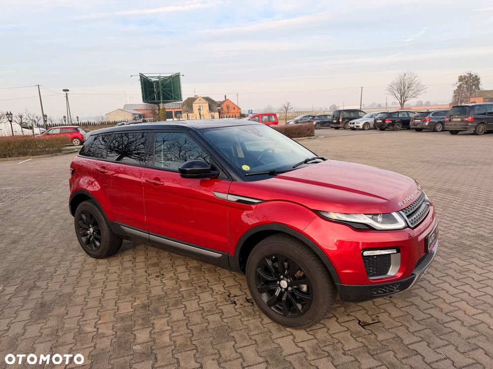 Land Rover Range Rover Evoque 2.0eD4 SE Dynamic Special Edition - 7