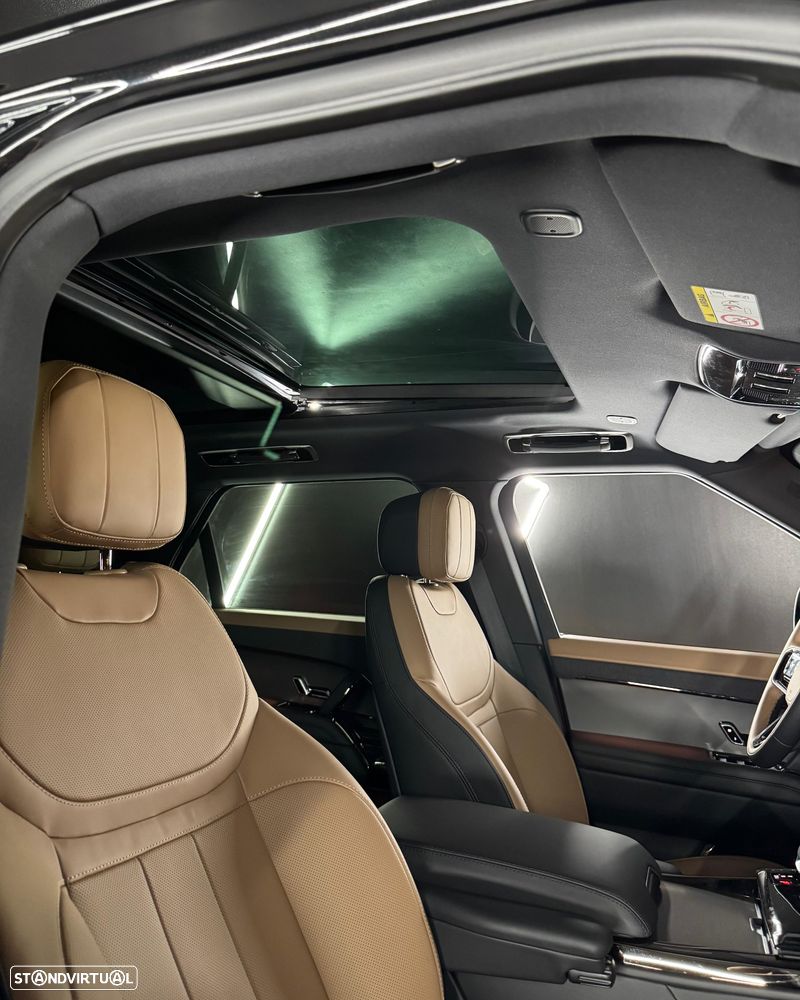 Land Rover Range Rover Sport 3.0 P460e Dynamic SE - 13