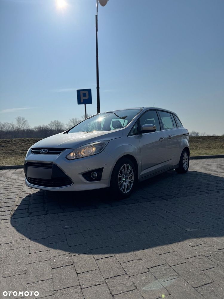 Ford C-MAX 1.6 TDCi Titanium - 3