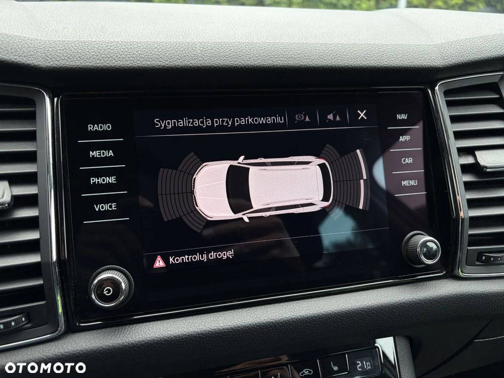 Skoda Kodiaq 2.0 TDI 4x2 Style DSG - 28