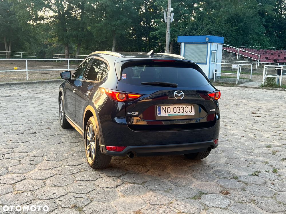 Mazda CX-5 SKYACTIV-G 194 AWD Signature - 5
