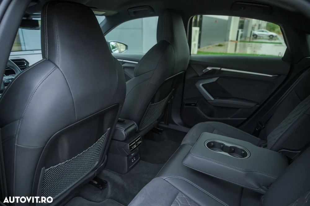 Audi A3 TFSI 110 kW Limousine S tronic S line - 16