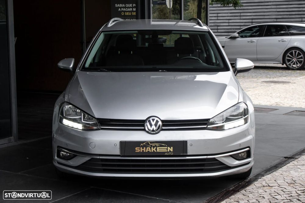 VW Golf Variant 1.6 TDi SCR Comfortline - 7