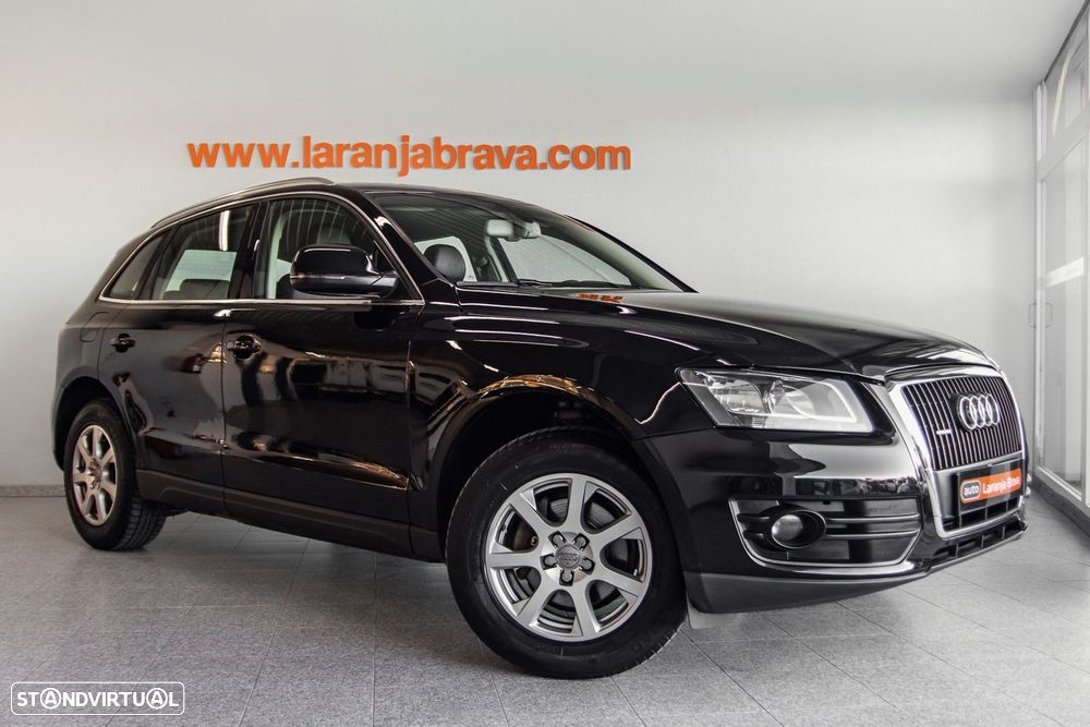 Audi Q5 2.0 TDI - 1