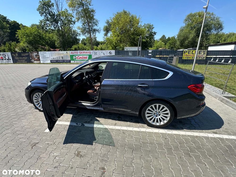BMW 5GT 530d Blue Performance - 20
