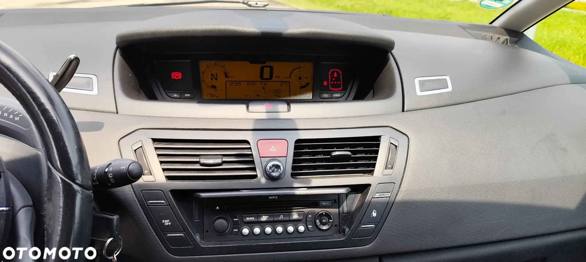 Citroën C4 Picasso - 11
