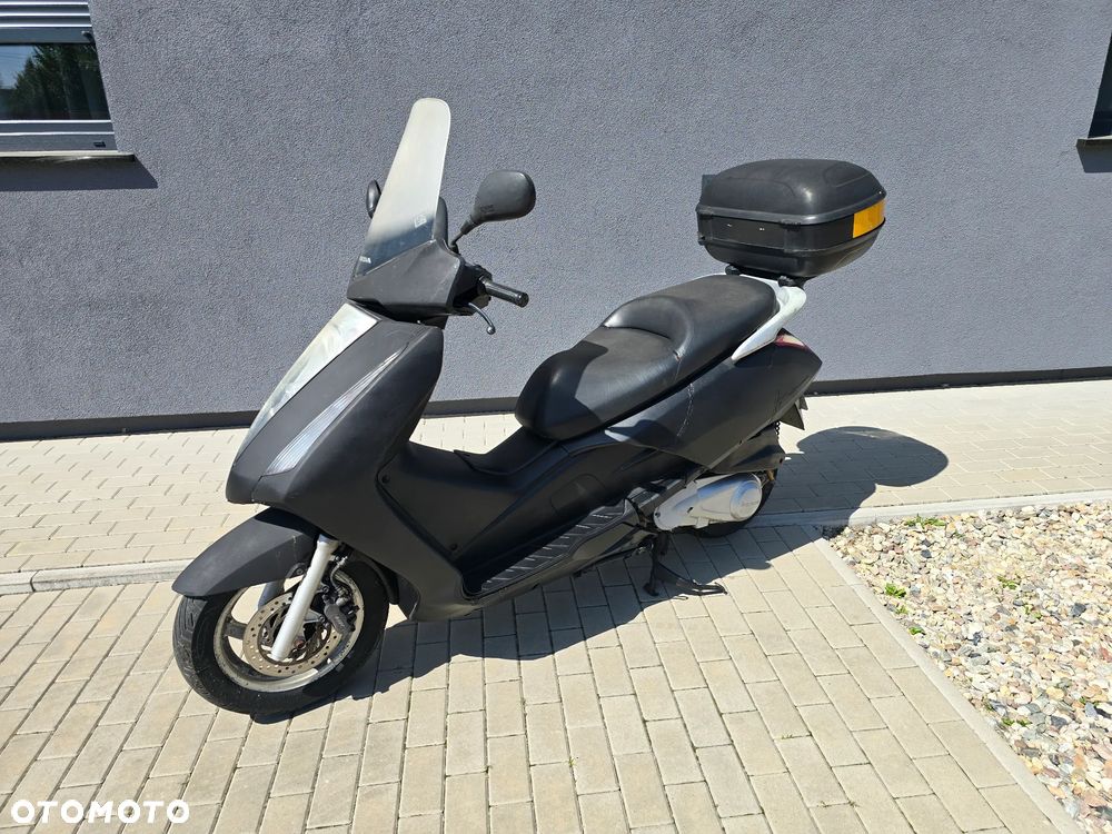 Honda Pantheon - 3