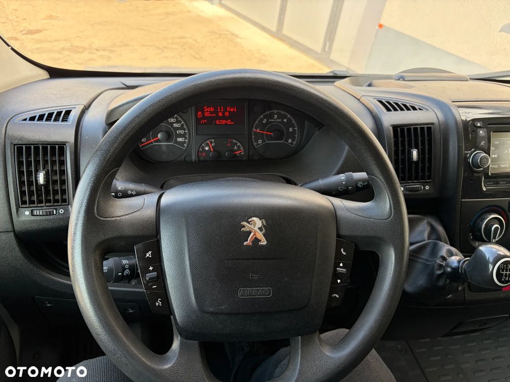 Peugeot Boxer - 21
