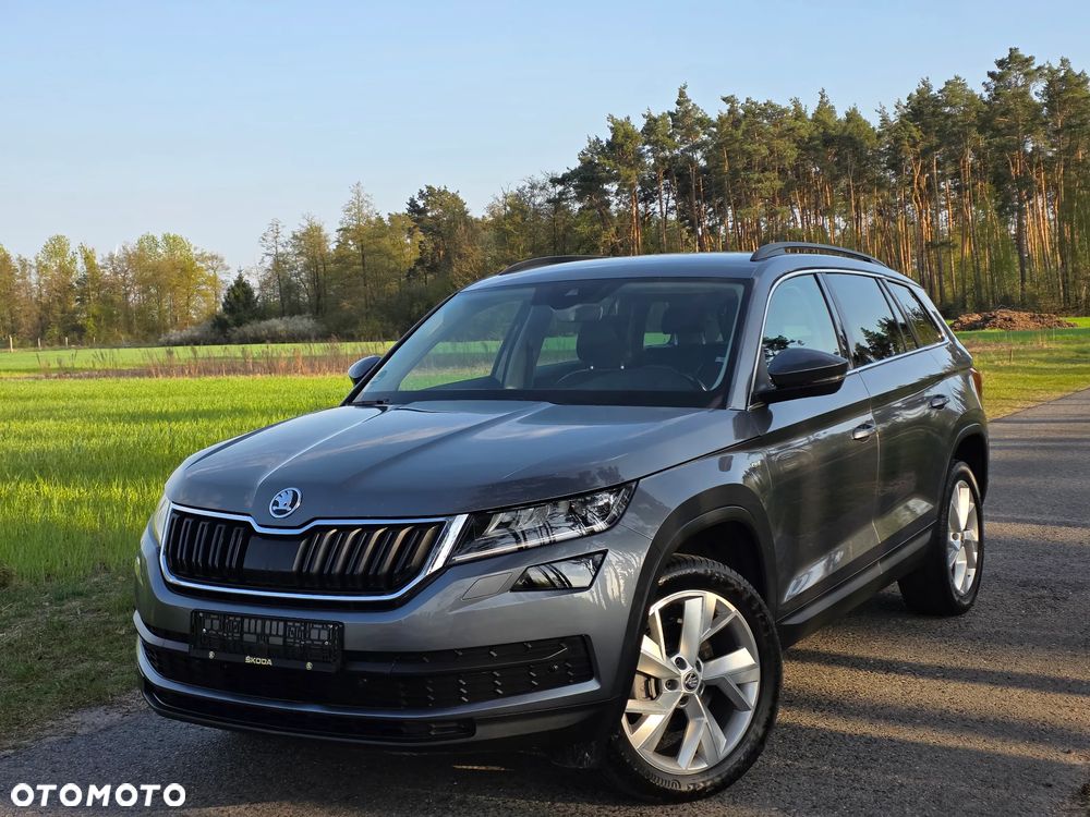 Skoda Kodiaq 2.0 TDI DSG Soleil - 1