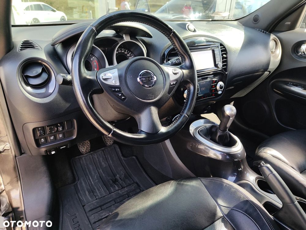 Nissan Juke 1.6 N-Connecta - 9