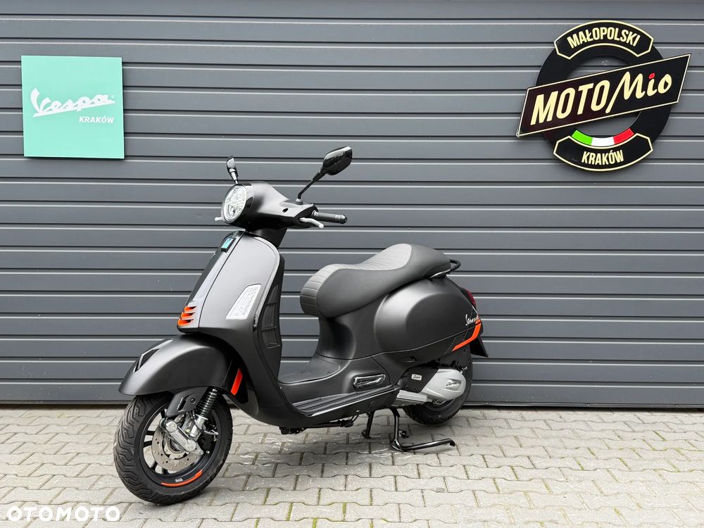 Vespa GTS