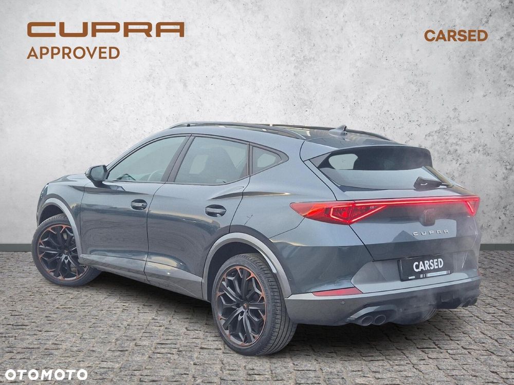 Cupra Formentor 2.0 TSI 4Drive VZ DSG - 3