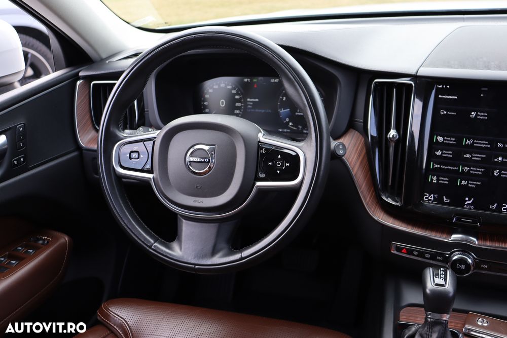 Volvo XC 60 T5 AWD Geartronic Inscription - 16