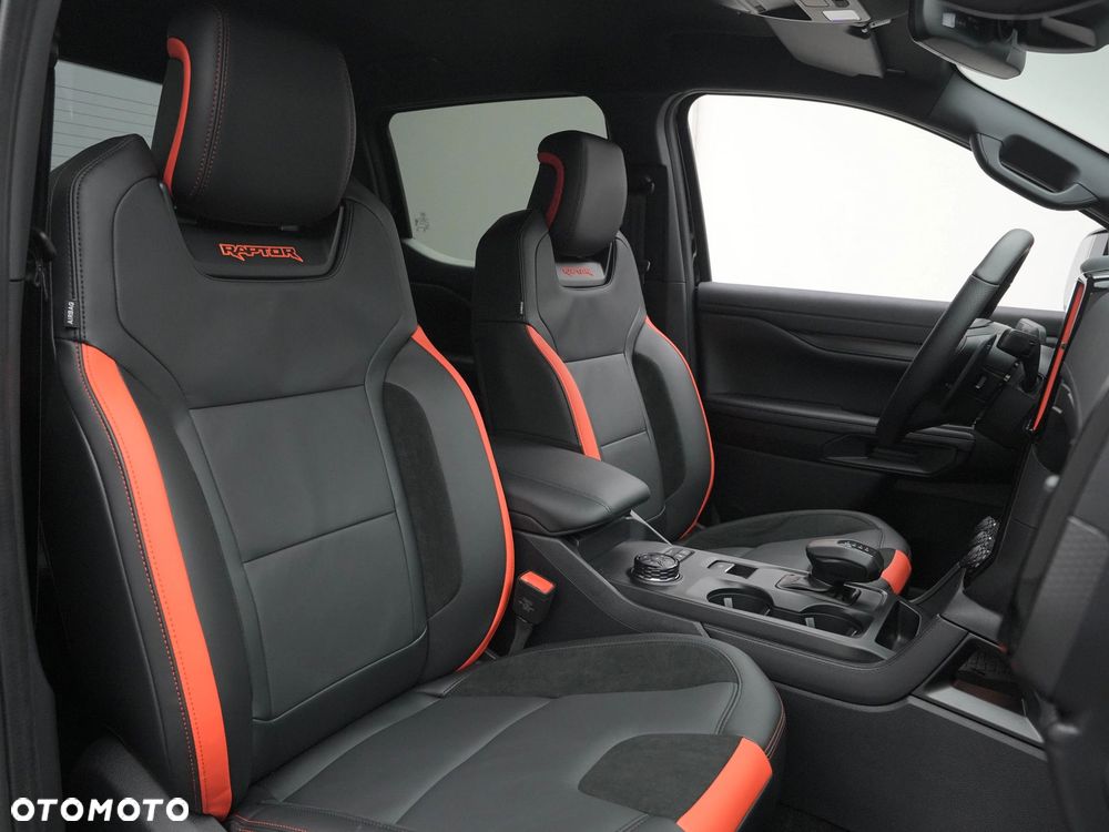 Ford Ranger Raptor 3.0 EcoBoost Twin-Turbo 4x4 DC - 18