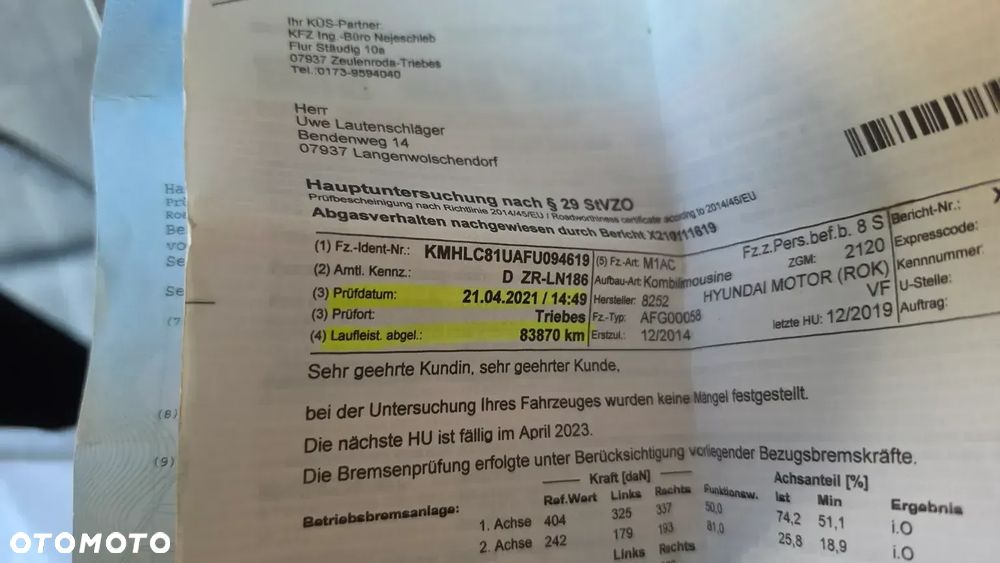 Hyundai i40 1.7 CRDi blue Style - 25