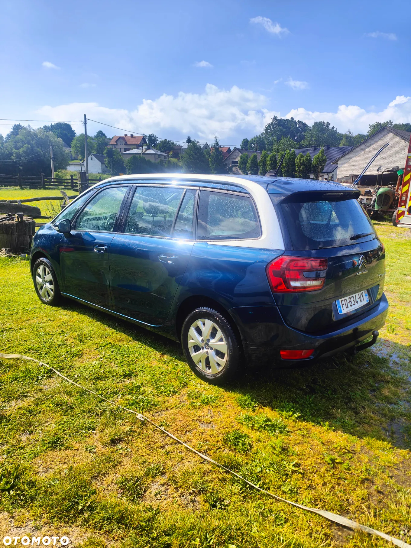 Citroën C4 SpaceTourer - 5