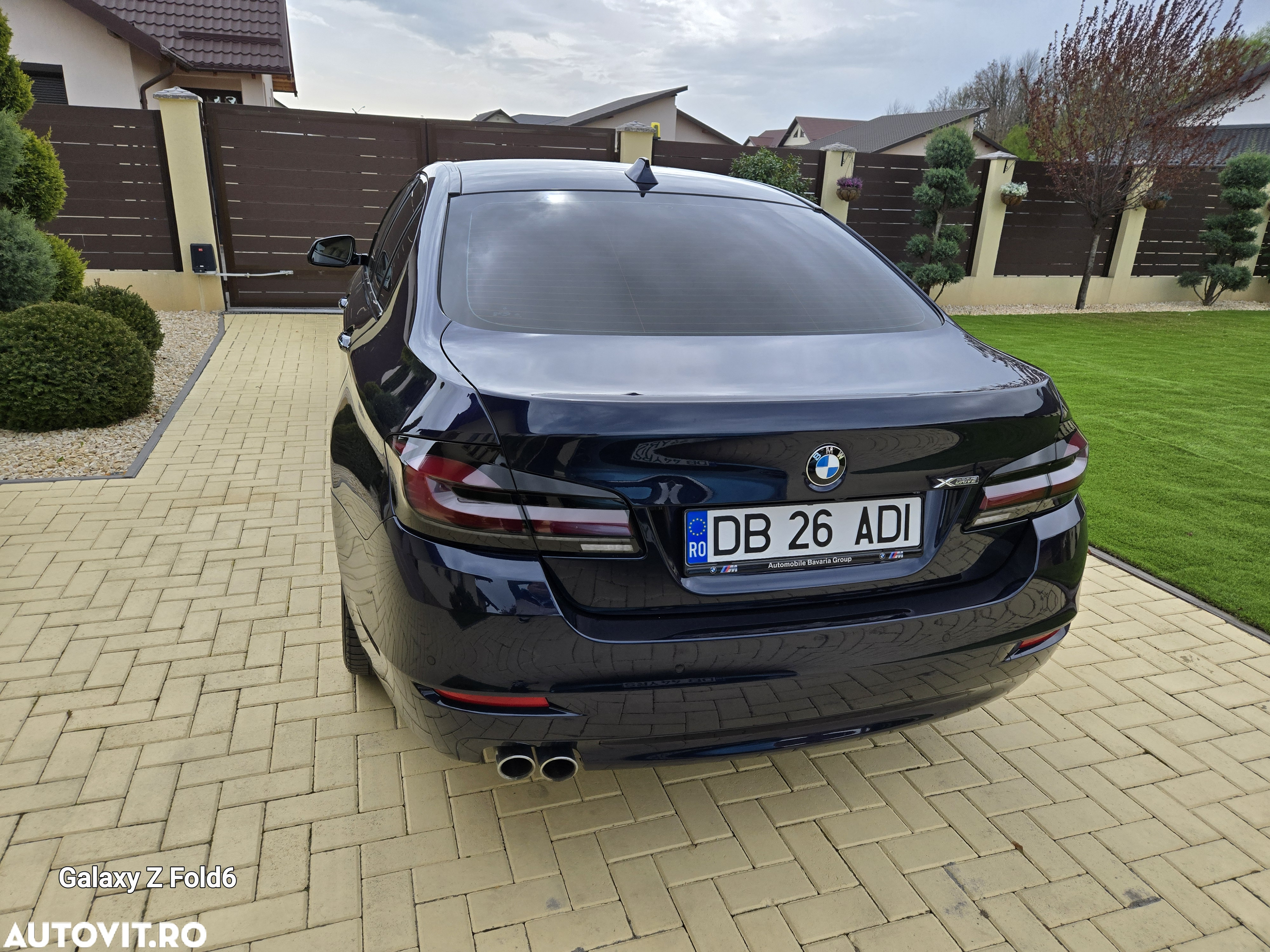 BMW Seria 5 530d xDrive AT - 2
