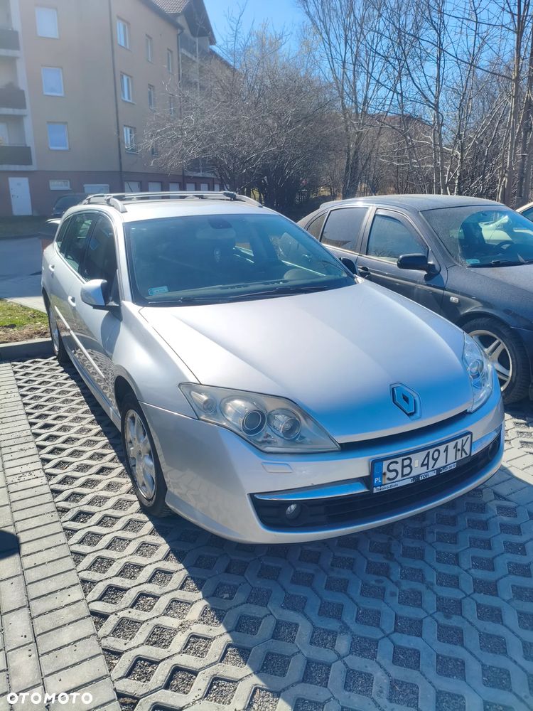 Renault Laguna 2.0 DCi Dynamique - 1