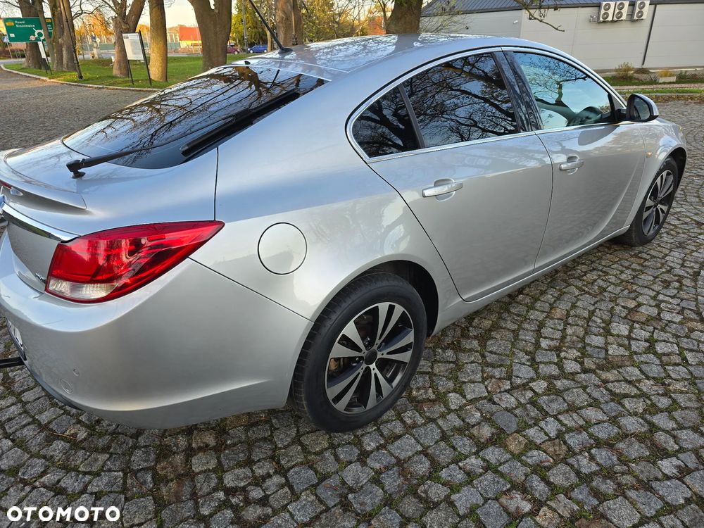 Opel Insignia 2.0 CDTI Cosmo - 15