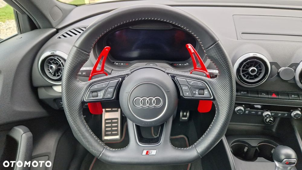 Audi S3 Sportback - 15