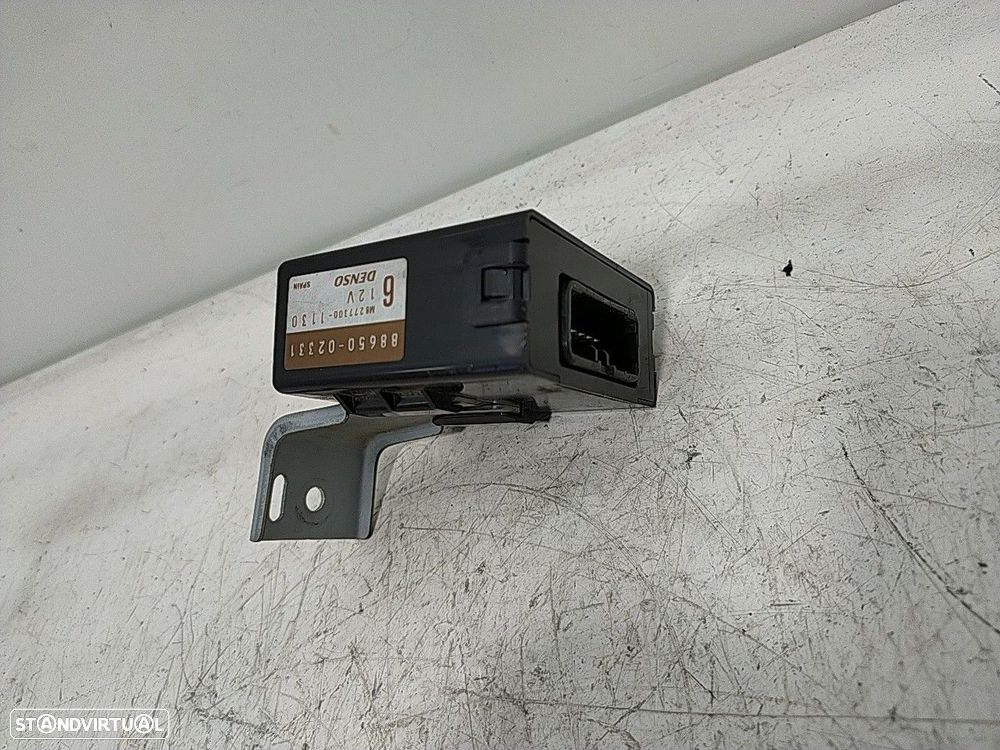 Modulo Electronico Toyota Corolla (_E12_) - 4