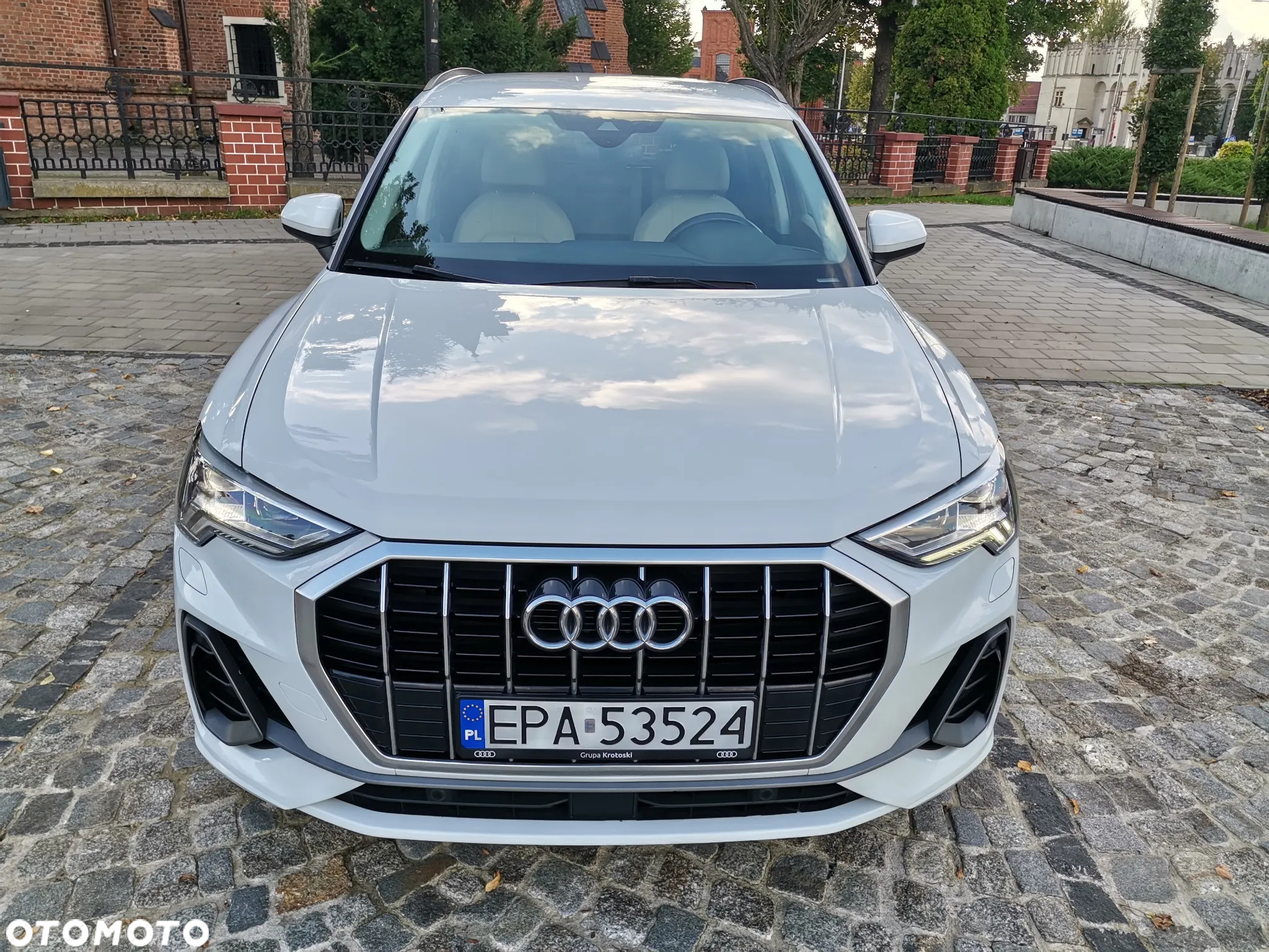 Audi Q3 35 TDI S tronic S line - 11