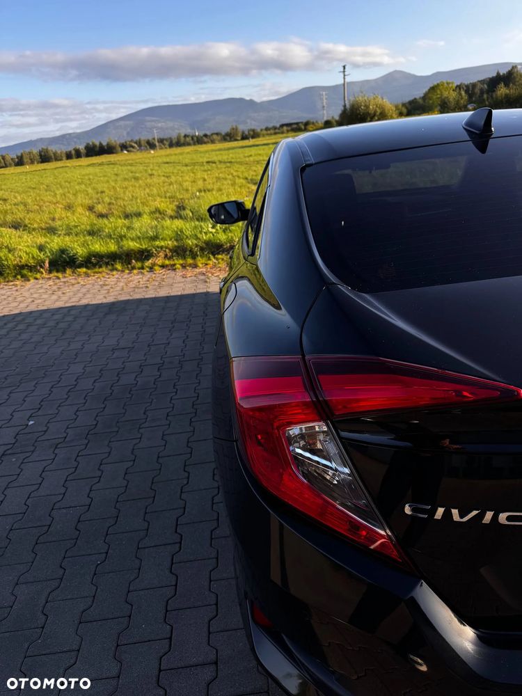 Honda Civic 1.5 T Sport (Navi) - 20