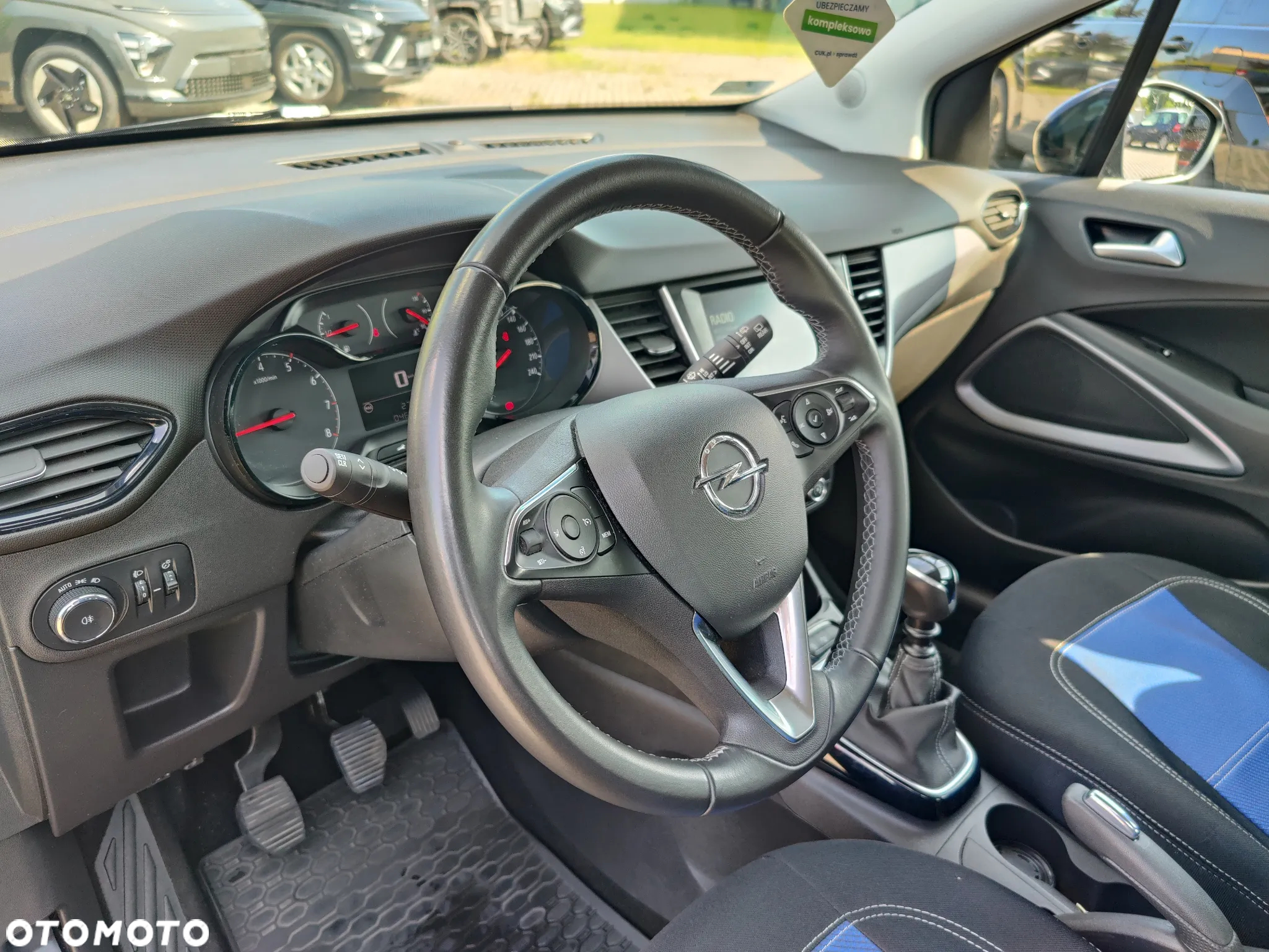 Opel Crossland X 1.2 T Action S&S - 11