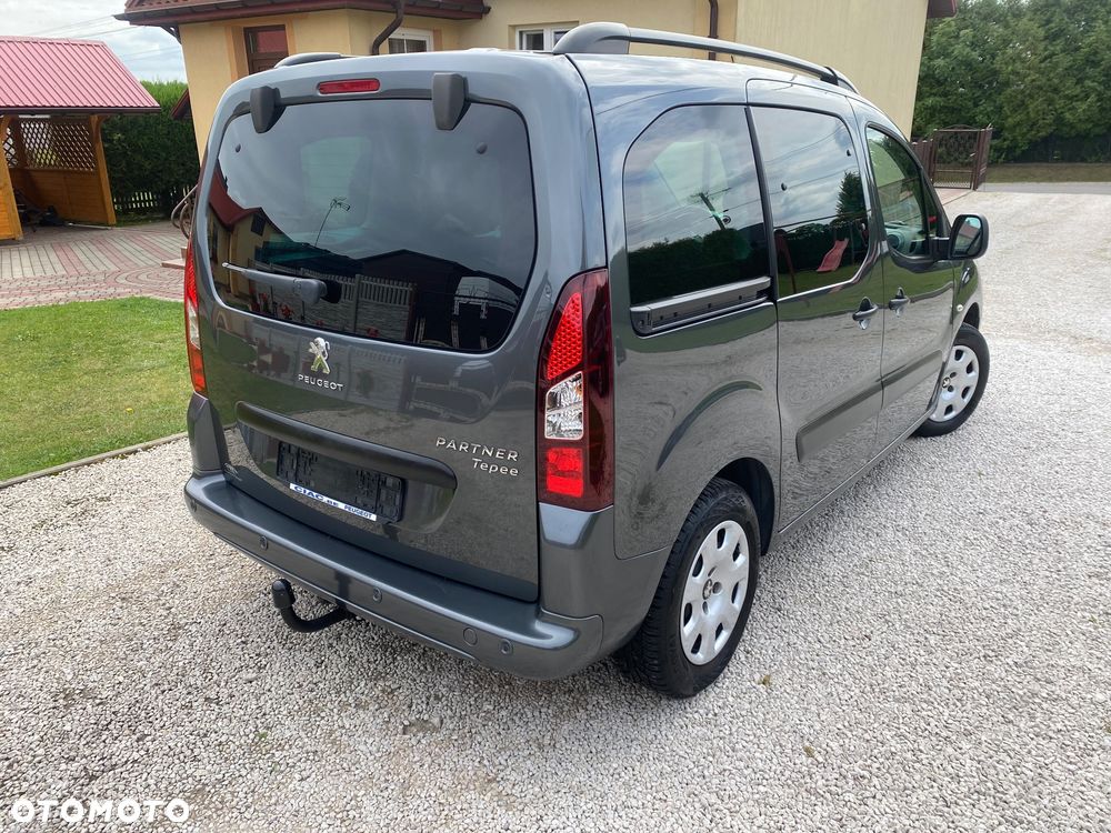 Peugeot Partner 100 Family - 8