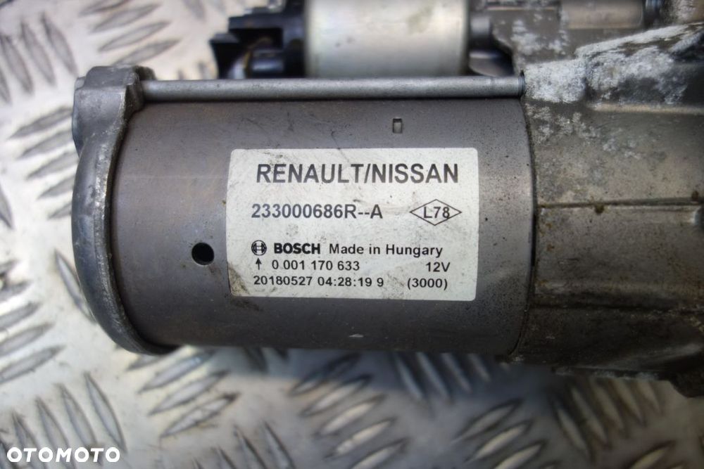 ALTERNATOR 1.6 DCI TALISMAN - 5