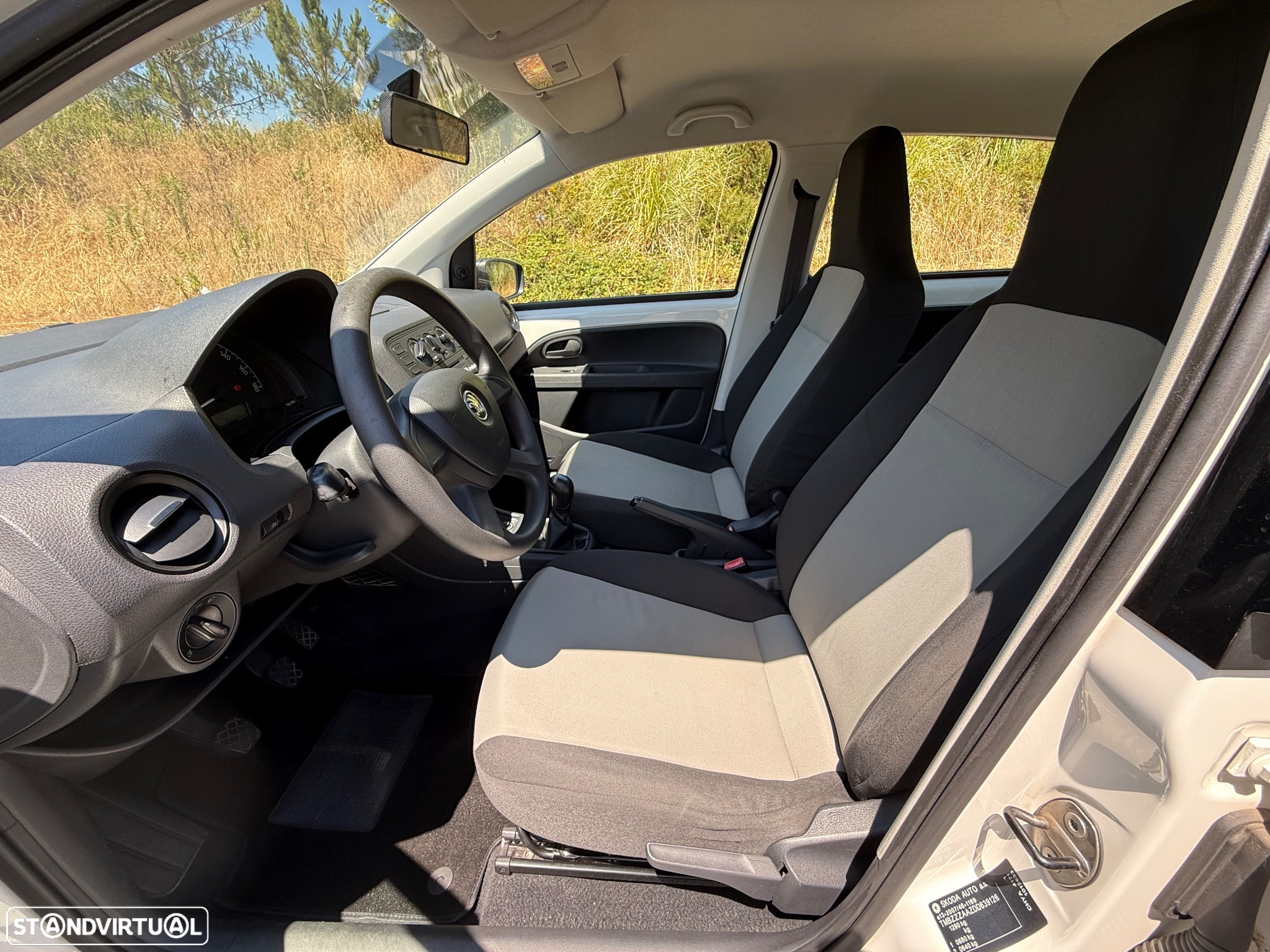 Skoda Citigo 1.0 Active AC - 7