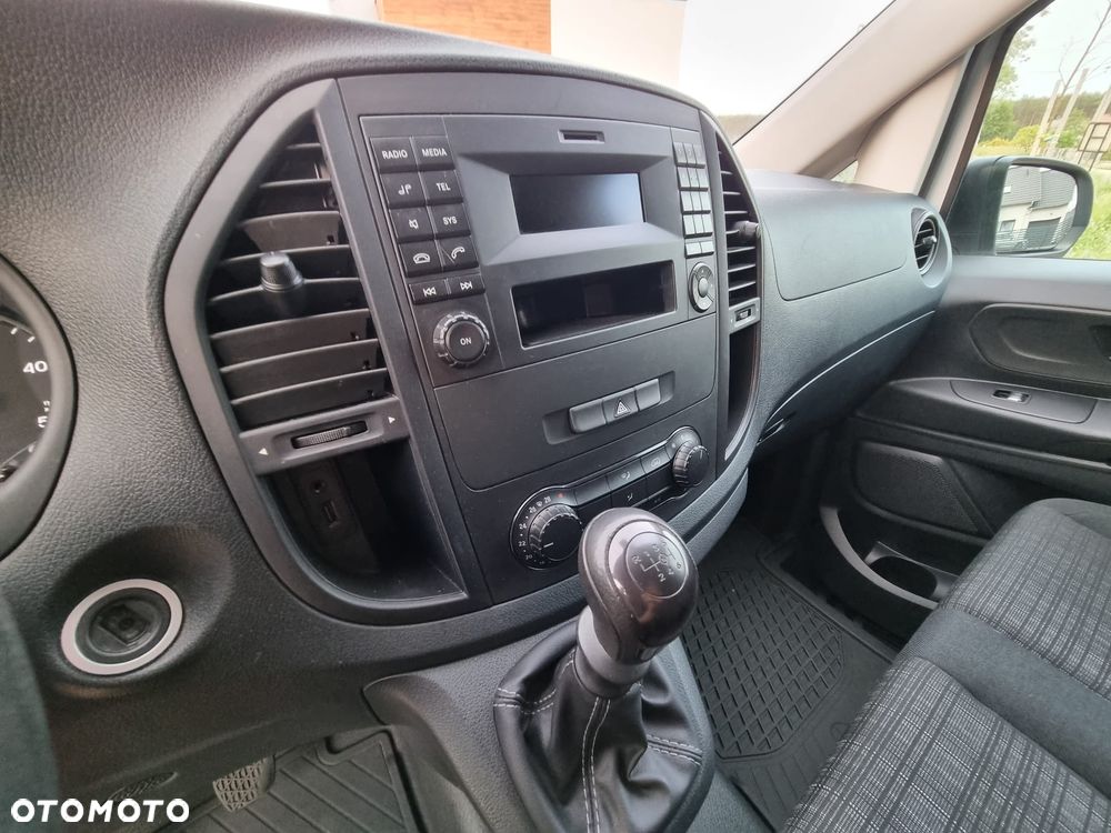 Mercedes-Benz VITO 111 CDI - 21
