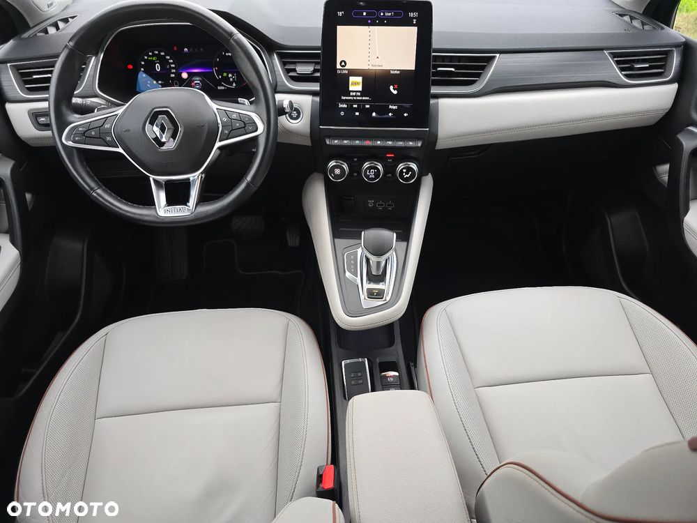 Renault Captur TCe 130 EDC GPF INTENS - 5