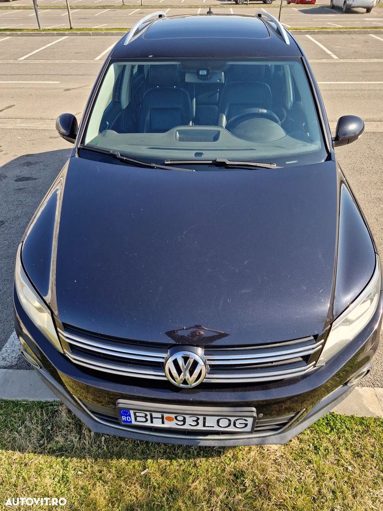 Volkswagen Tiguan 2.0 TDI DPF 4Motion Exclusive - 23