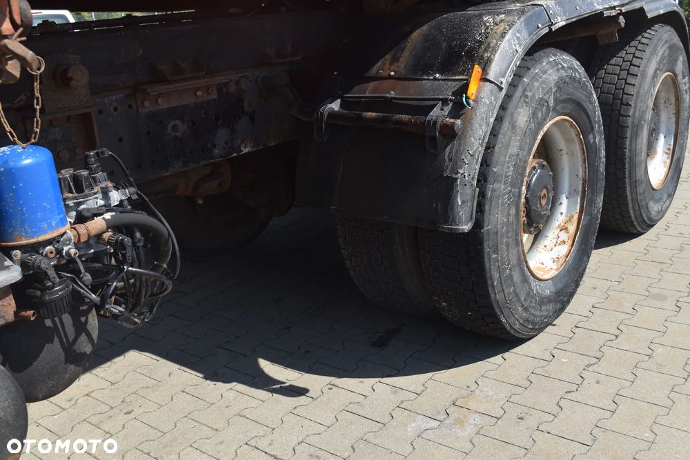 Mercedes-Benz Axor 2628 - 11