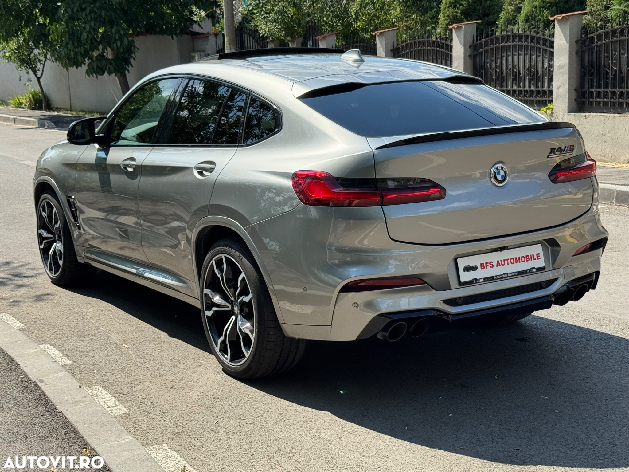 BMW X4 X4M Competition - 28